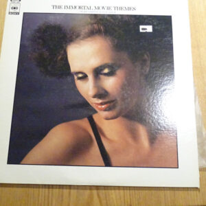 Various - The Immortal Movie Themes (LP, Comp)