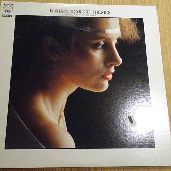 Various - Romantic Mood Themes (LP, Comp)