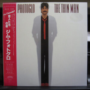 Jim Photoglo - The Thin Man (LP, Album)