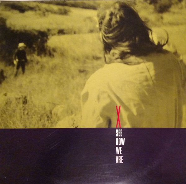 X (5) - See How We Are (LP, Album, All)
