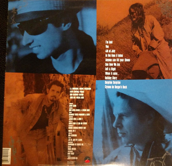 X (5) - See How We Are (LP, Album, All) - 画像 (2)