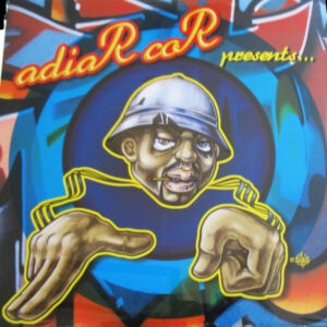 Roc Raida - Beats For Jugglers 3 (12")