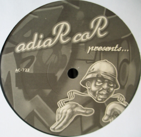 Roc Raida - Beats For Jugglers 3 (12") - 画像 (3)