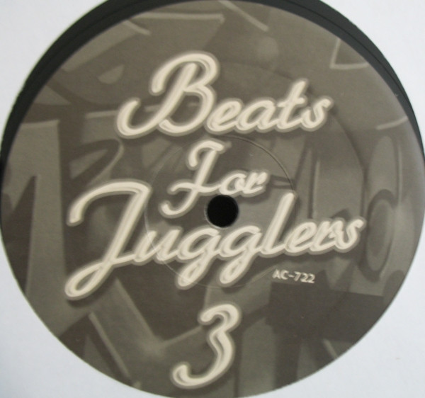 Roc Raida - Beats For Jugglers 3 (12") - 画像 (4)