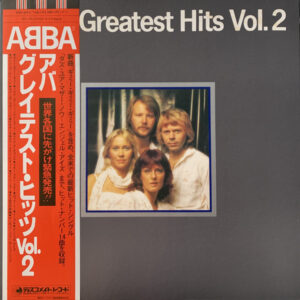 ABBA - Greatest Hits Vol. 2 (LP, Comp, Gat)