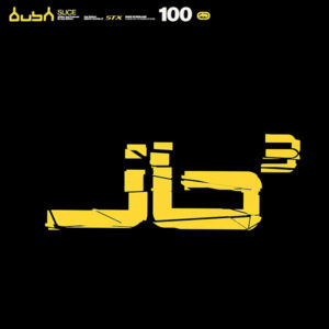 JB³ - Slice (12", S/Sided, Etch, Yel)