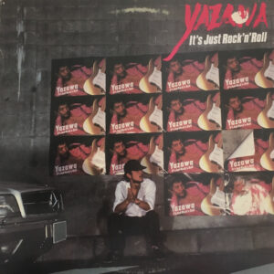 Yazawa* - It's Just Rock'n' Roll (LP, Album, All)