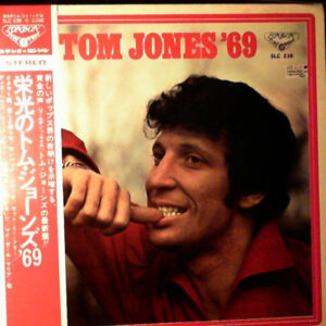 Tom Jones - Tom Jones '69 (LP, Album)