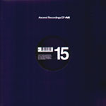 Electric Envoy - Bad Weather EP (12", EP)