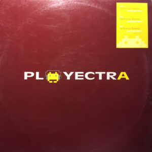 Franky Sweetz - (Let's) Get Down! (12", Single)