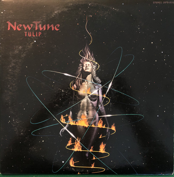 チューリップ - New Tune (LP, Album)