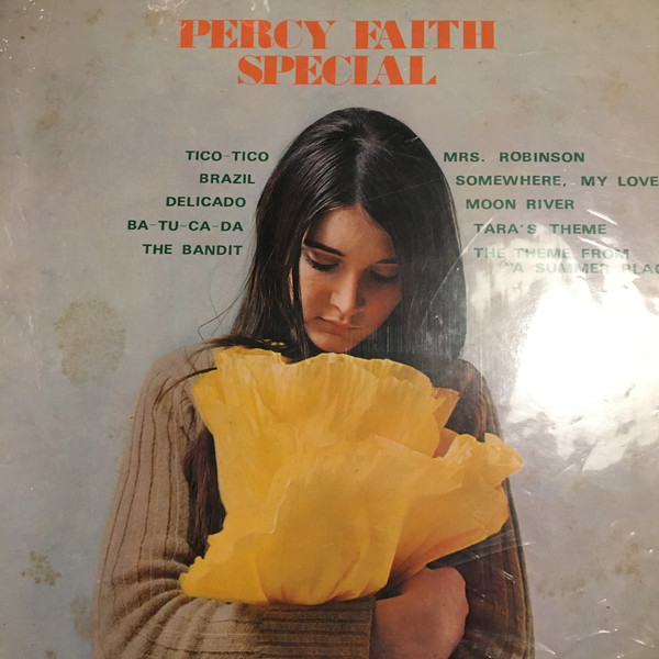 Percy Faith & His Orchestra - Percy Faith Special (LP, Comp)