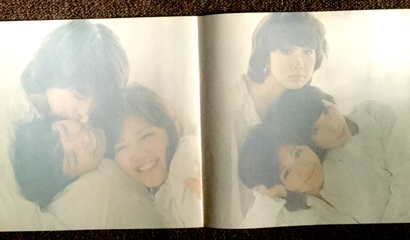 キャンディーズ - Candies 1676 Days〜キャンディーズ1676日〜 (5xLP, Album, Box) - 画像 (5)