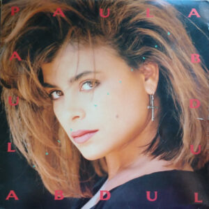 Paula Abdul - Cold Hearted (12", Single)