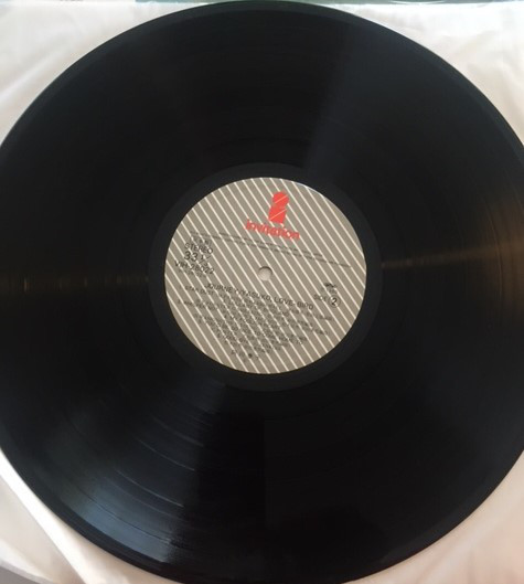 Yasuko, Love-Bird = 阿川泰子 - Journey = ジャーニー (LP, Album, Promo) - 画像 (4)