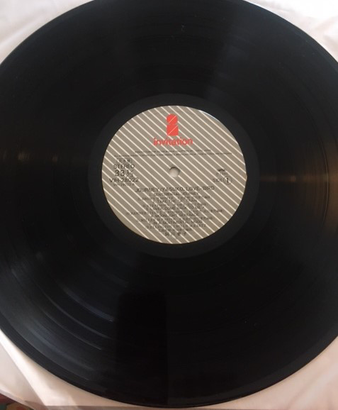 Yasuko, Love-Bird = 阿川泰子 - Journey = ジャーニー (LP, Album, Promo) - 画像 (5)