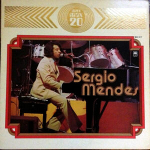 Sergio Mendes* - Super Max 20 (LP, Comp)