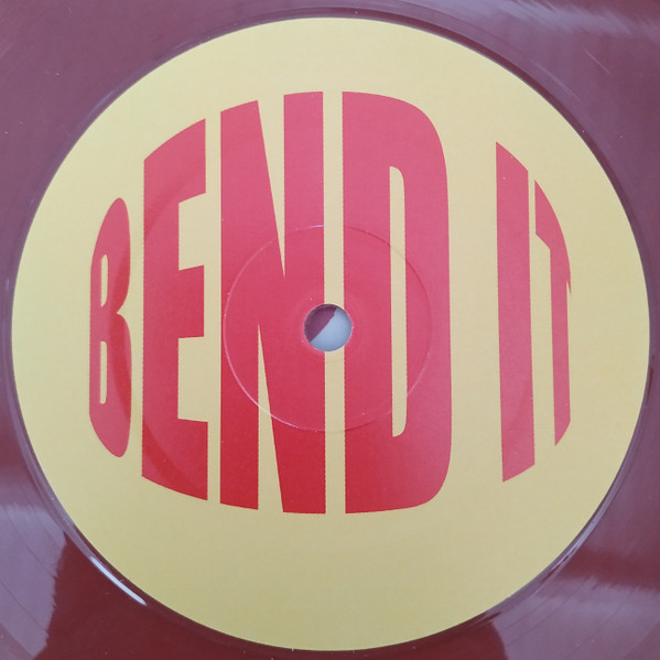 Miss Dida & The NY King - Kr1spy Belly (12", Ora) - 画像 (2)