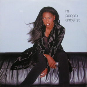 M People - Angel St (12")