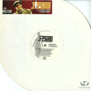 J-Five Feat. Charlie Chaplin - Modern Times (12")