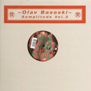 Olav Basoski - Samplitude Vol.3 (12")