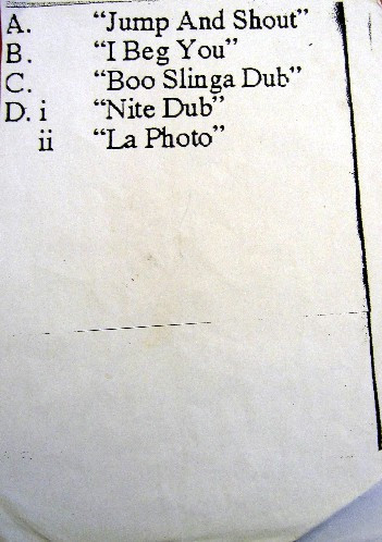 Basement Jaxx - Jump N' Shout (2x12", Single, Promo, W/Lbl) - 画像 (5)