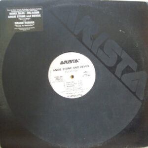Angie Stone And Devox / Brand Nubian - Everyday / Keep It Bubblin' (12", Promo)