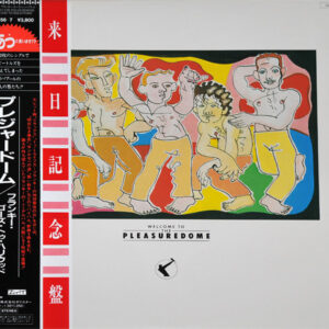 Frankie Goes To Hollywood - Welcome To The Pleasuredome (2xLP, Album, Gat)