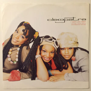 Cleopatra - I Want You Back (12")