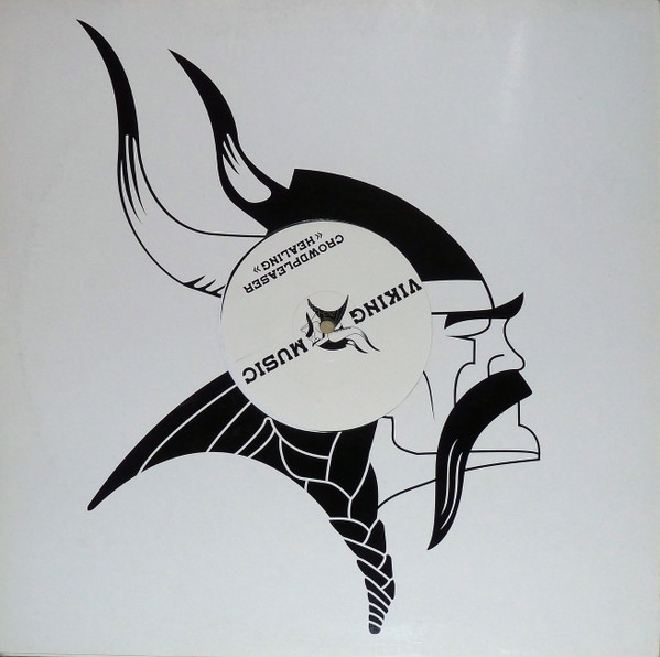Crowdpleaser - Healing (12") - 画像 (2)