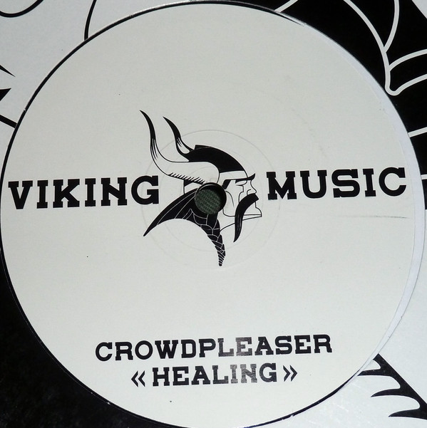 Crowdpleaser - Healing (12") - 画像 (4)