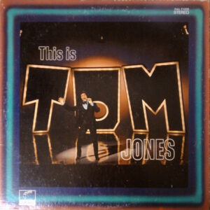 Tom Jones - This Is Tom Jones (LP, Album, Ter)