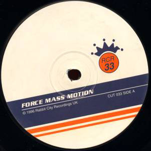 Force Mass Motion - Fall Deeper (12")