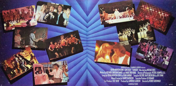 Electric Light Orchestra / Olivia Newton-John - Xanadu (From The Original Motion Picture Soundtrack) (LP, Album, emb) - 画像 (2)
