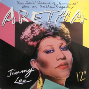 Aretha Franklin - Jimmy Lee / Aretha Megamix (12")