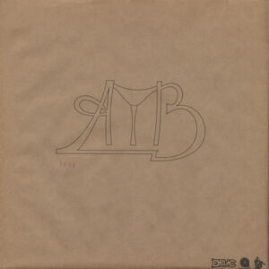 Abnormal Yellow Band - AYB Is Back (12")