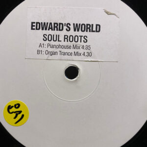Edward's World - Soul Roots (12", W/Lbl)