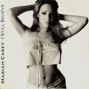 Mariah Carey - I Still Believe (2xLP, Single, Gat)