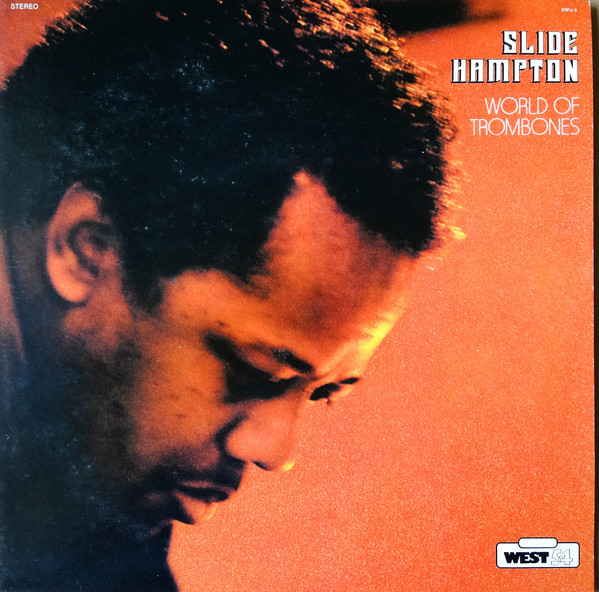 Slide Hampton - World Of Trombones (LP, Album)