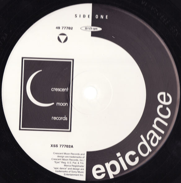 Donna Allen - Real (12")