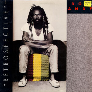 Bob Andy - Retrospective (LP, Comp)