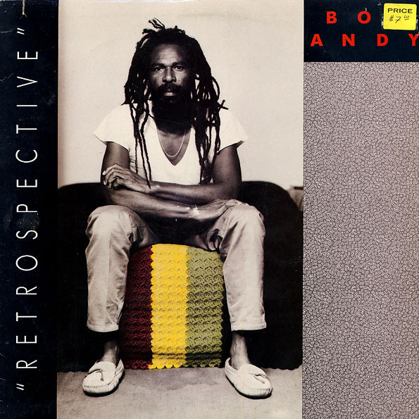 Bob Andy - Retrospective (LP, Comp)