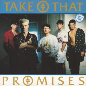 Take That - Promises (12", Single)