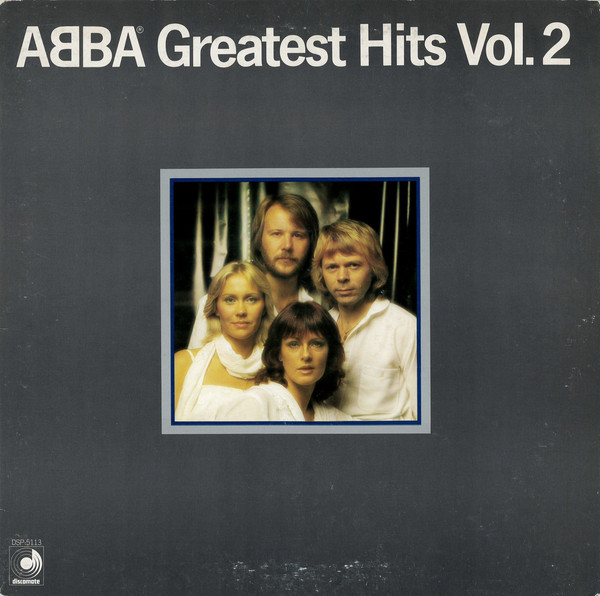 ABBA - Greatest Hits Vol. 2 (LP, Comp) - 画像 (2)