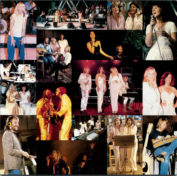 ABBA - Greatest Hits Vol. 2 (LP, Comp) - 画像 (4)