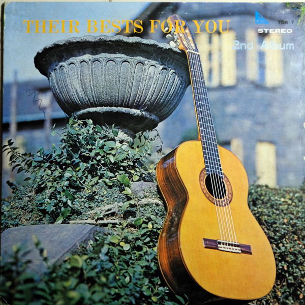 Various - Their Bests For You 2nd = 名演奏をあなたに (LP, Comp)