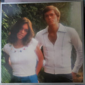 Carpenters - Horizon (LP, Club, Emb)