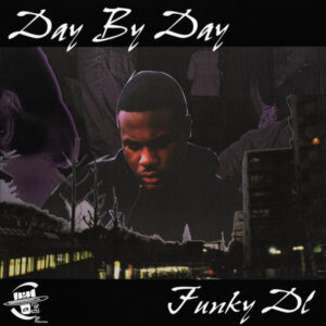 Funky DL - Day By Day (12")