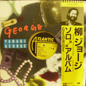 柳ジョージ - George (LP, Album)