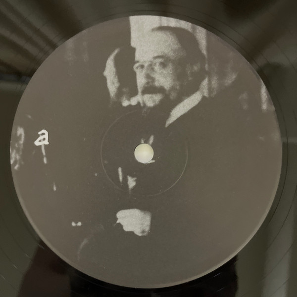 曽我部恵一 = Keiichi Sokabe - Sokabe Plays Satie (12") - 画像 (3)